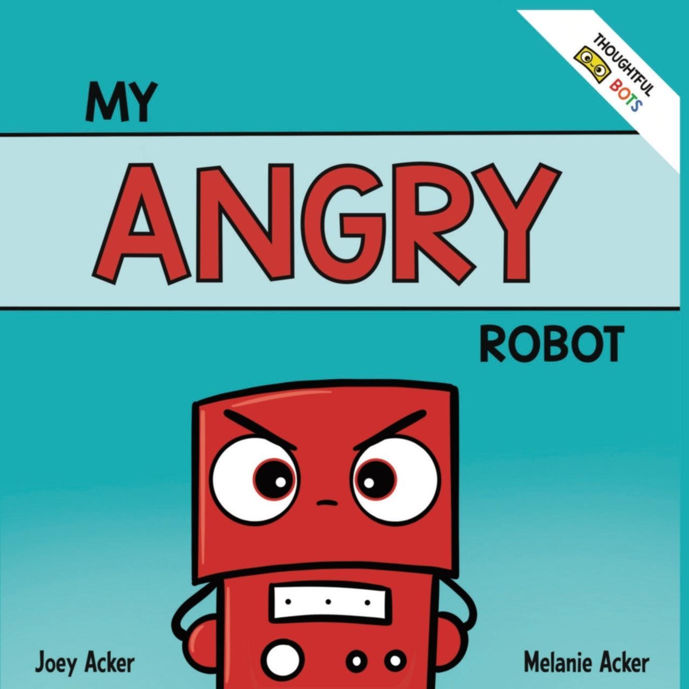 Cover: 9781951046118 | My Angry Robot | Joey Acker (u. a.) | Taschenbuch | Paperback | 2021