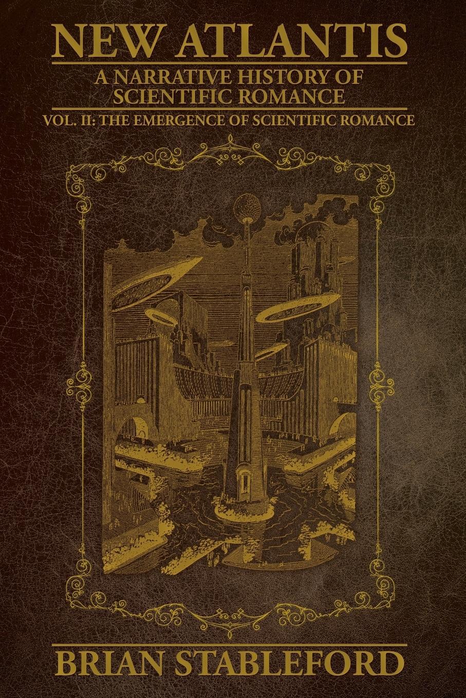 Cover: 9781479405442 | New Atlantis | Volume 2 | Brian Stableford | Taschenbuch | Paperback