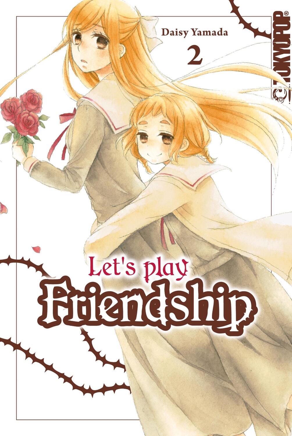 Cover: 9783842055308 | Let's play Friendship 02 | Daisy Yamada | Taschenbuch | Deutsch | 2020