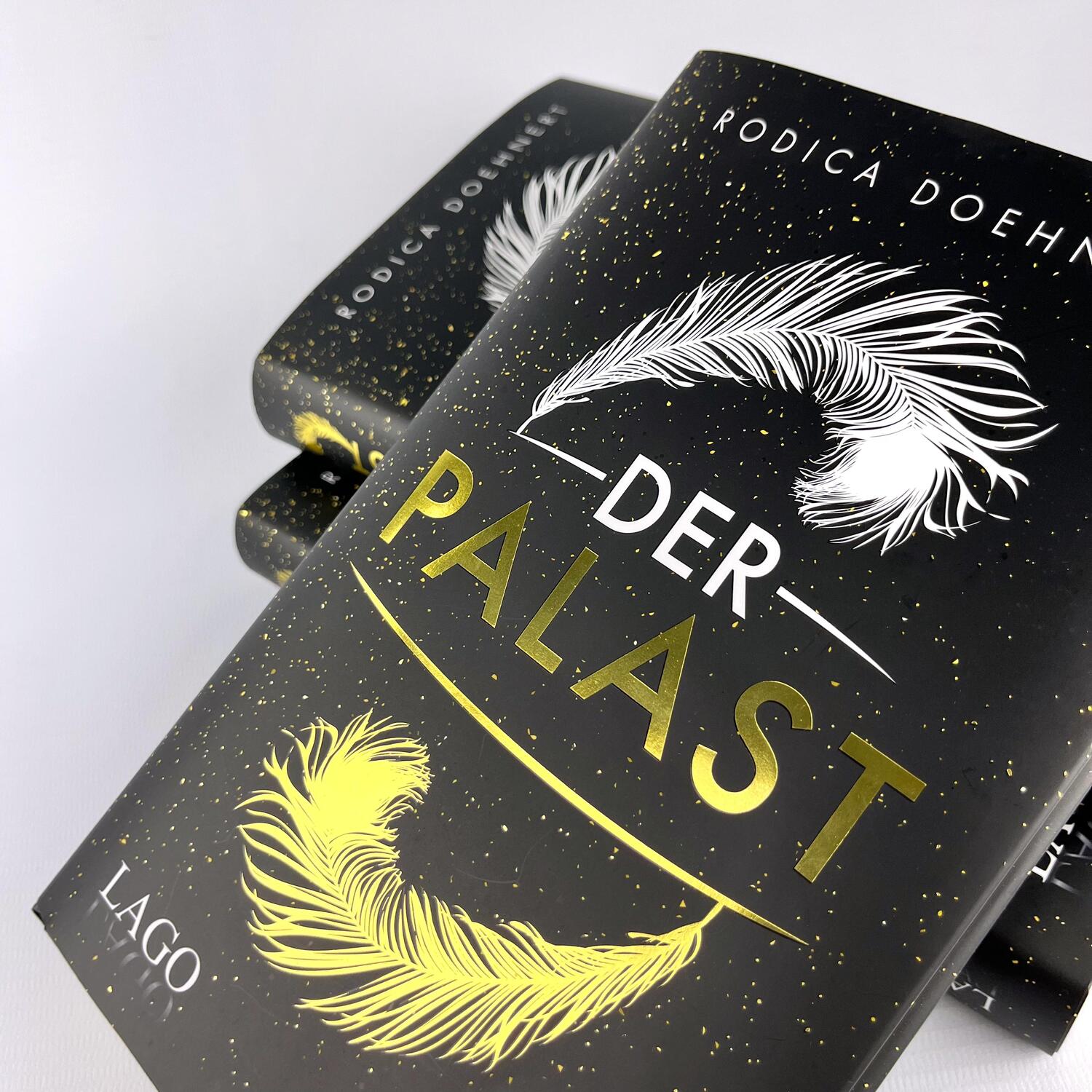 Bild: 9783957612090 | Der Palast | Rodica Doehnert | Buch | 334 S. | Deutsch | 2021 | LAGO