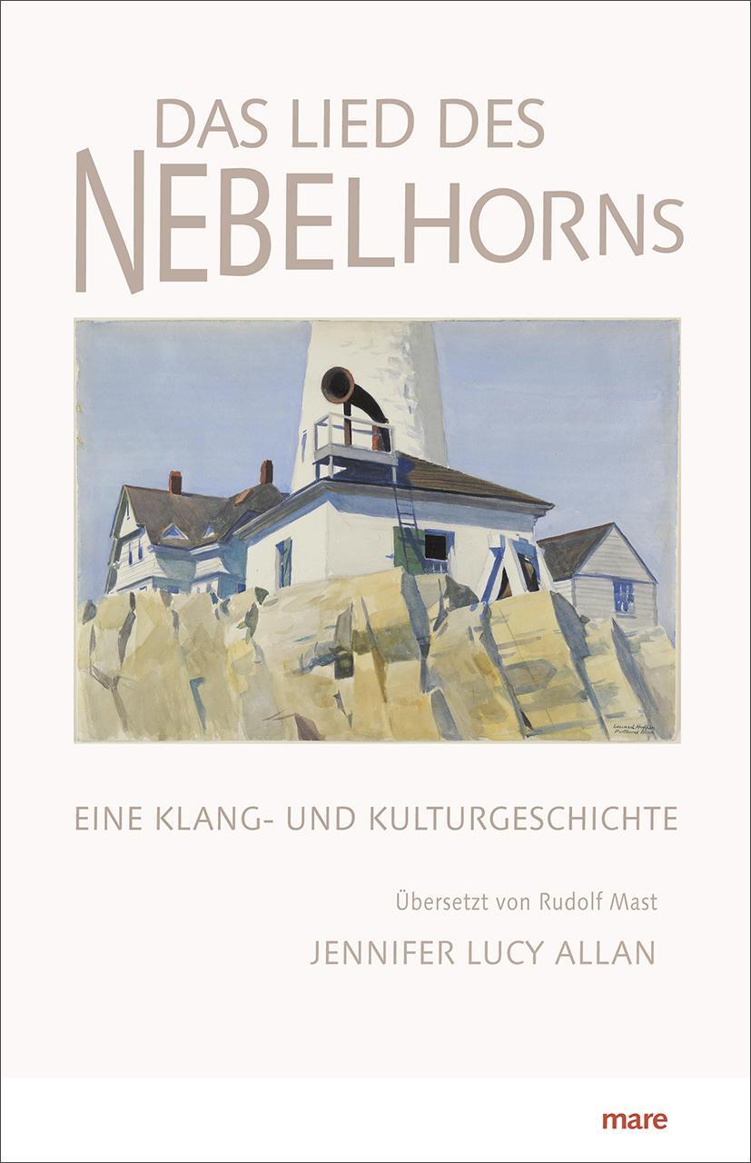 Cover: 9783866486898 | Das Lied des Nebelhorns | Eine Klang- und Kulturgeschichte | Allan