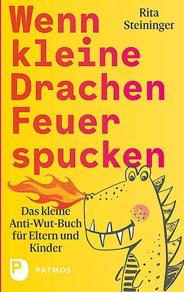 Cover: 9783843611886 | Wenn kleine Drachen Feuer spucken | Rita Steininger | Taschenbuch