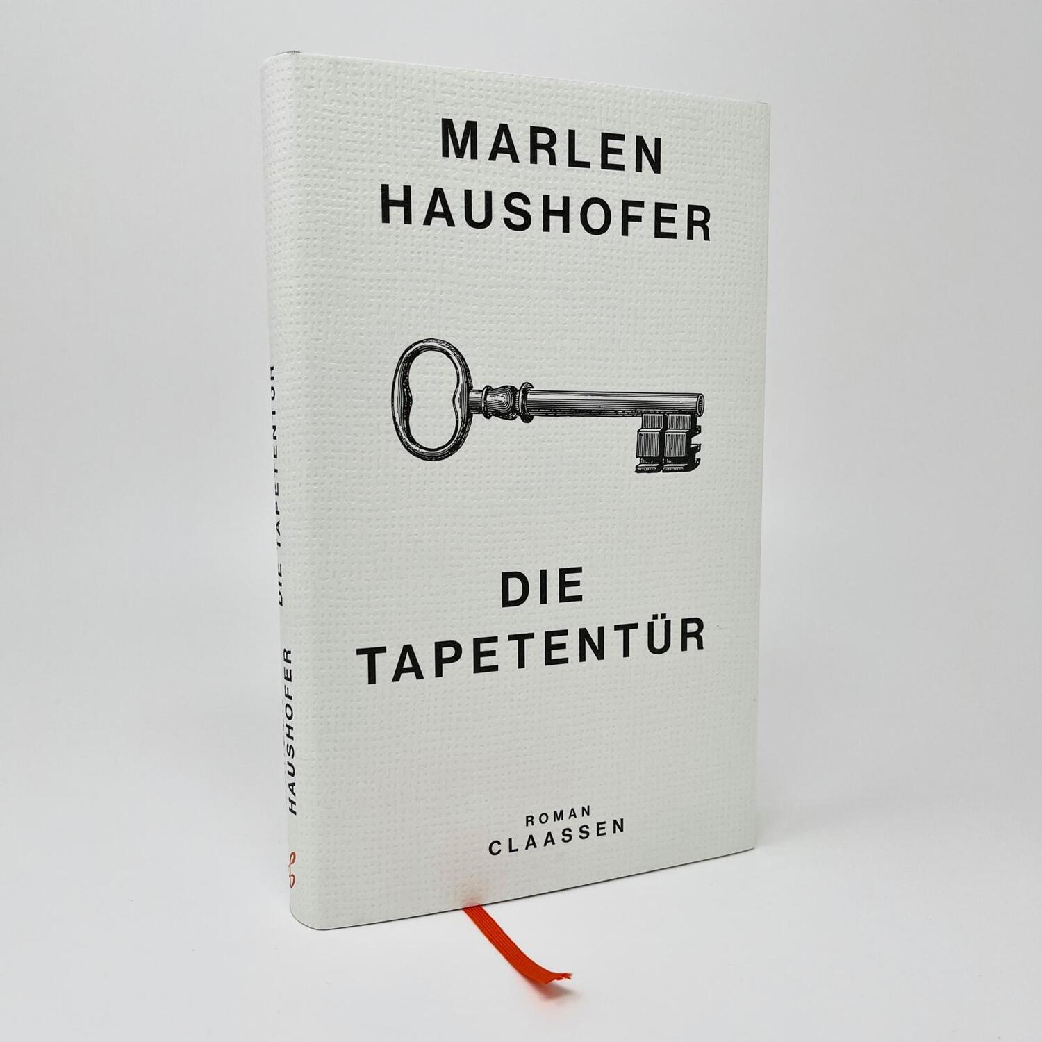 Bild: 9783546100632 | Die Tapetentür | Roman | Marlen Haushofer | Buch | 224 S. | Deutsch