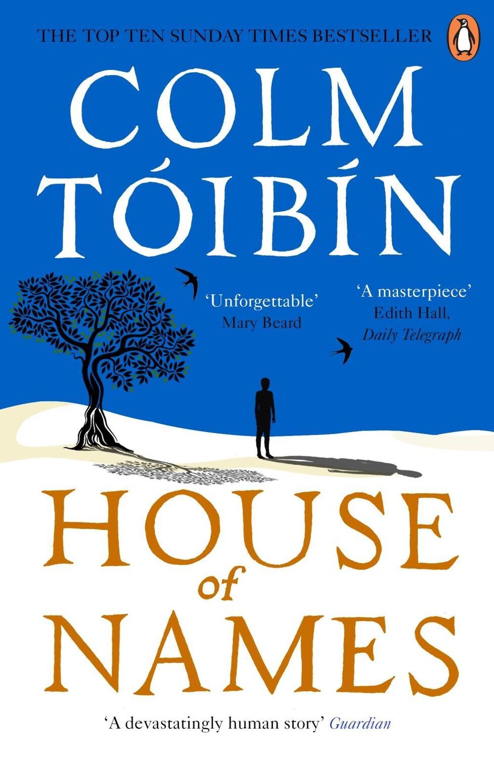 Cover: 9780241257692 | House of Names | Colm Tóibín | Taschenbuch | Englisch | 2018
