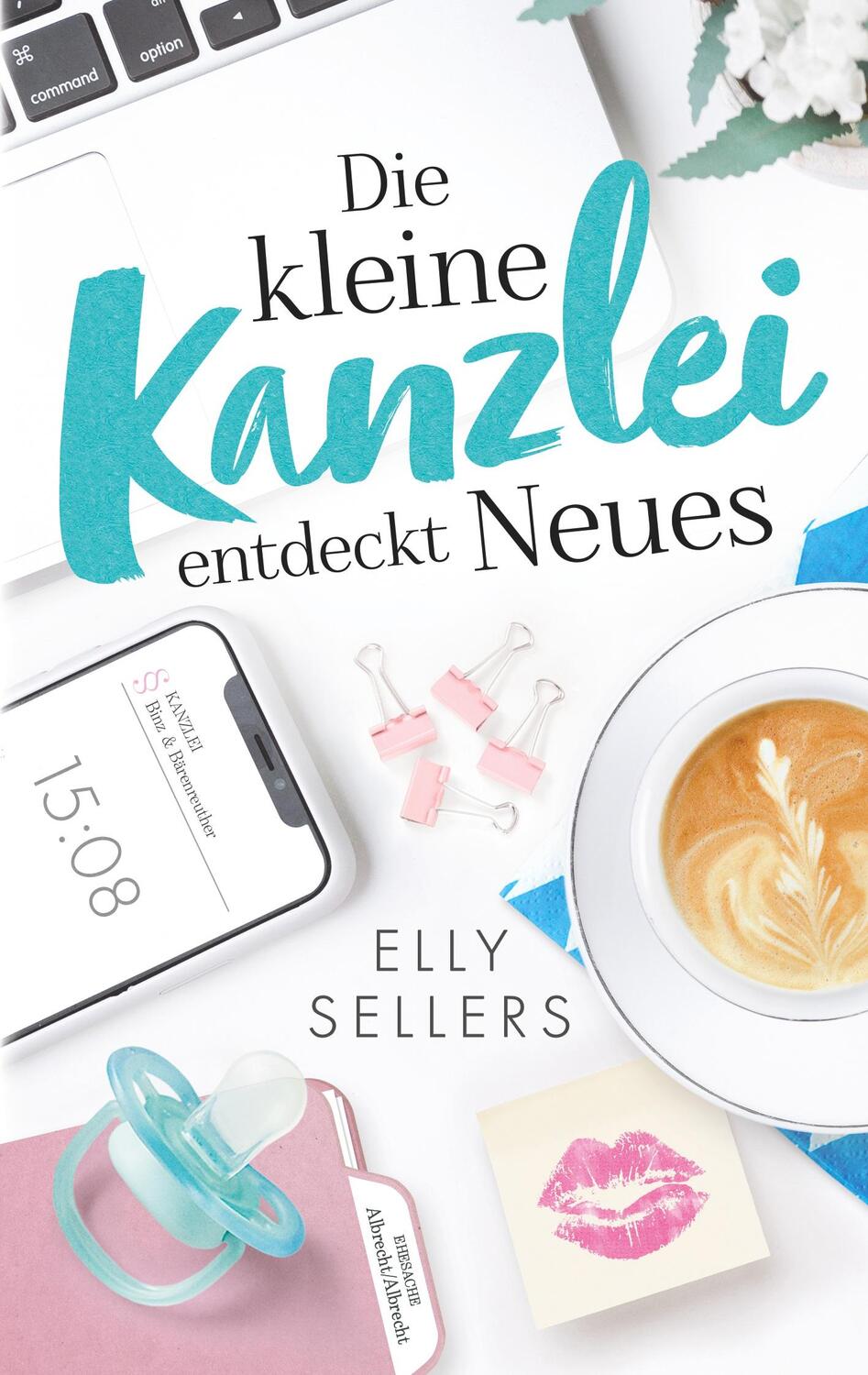 Cover: 9783752689464 | Die kleine Kanzlei entdeckt Neues | Elly Sellers | Taschenbuch