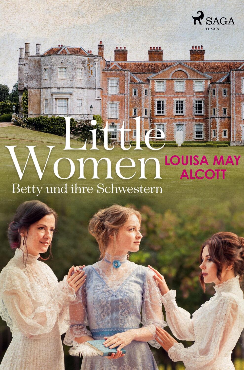 Cover: 9788728168837 | Little Women - Betty und ihre Schwestern | Louisa May Alcott | Buch