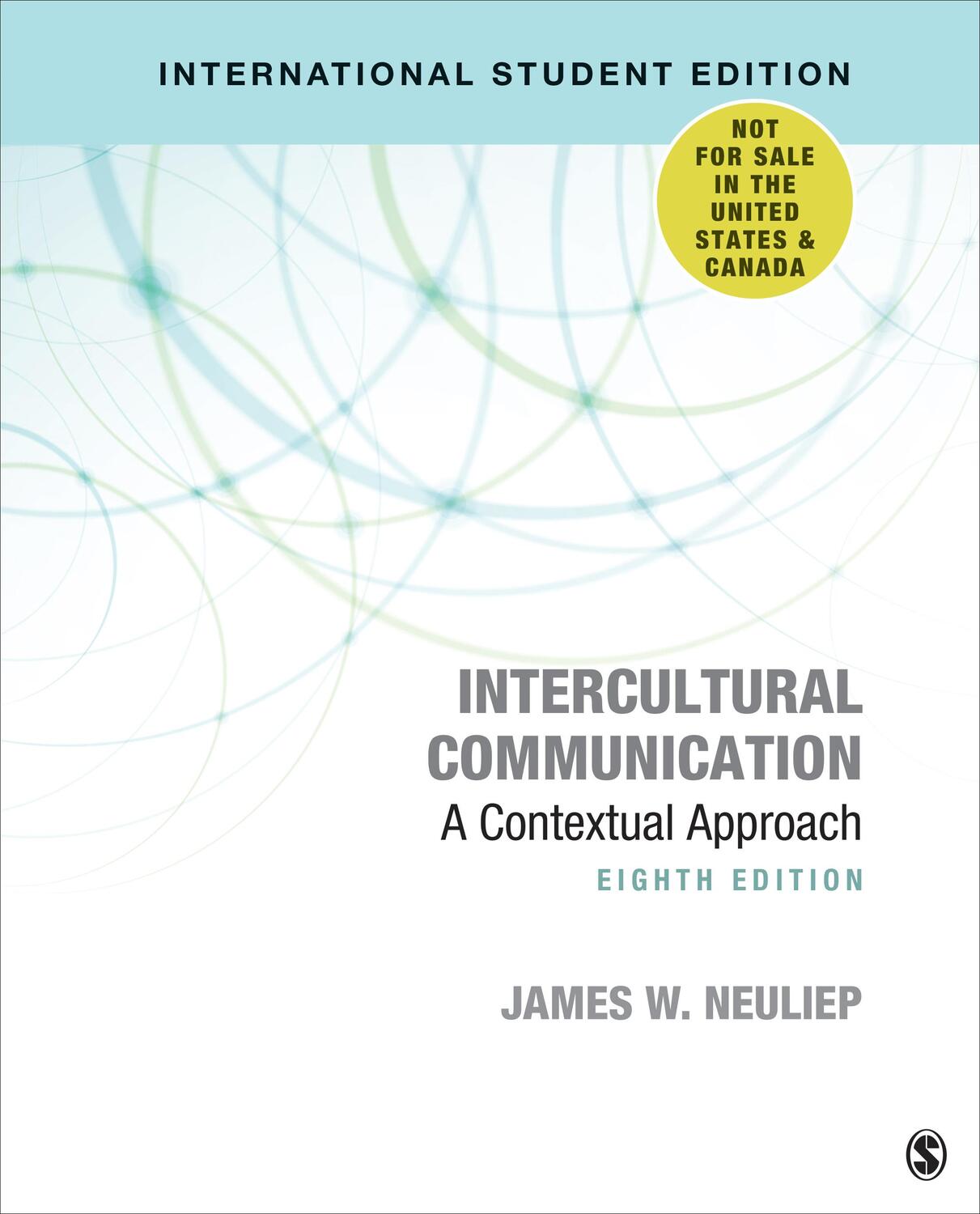Cover: 9781071807675 | Intercultural Communication - International Student Edition | Neuliep