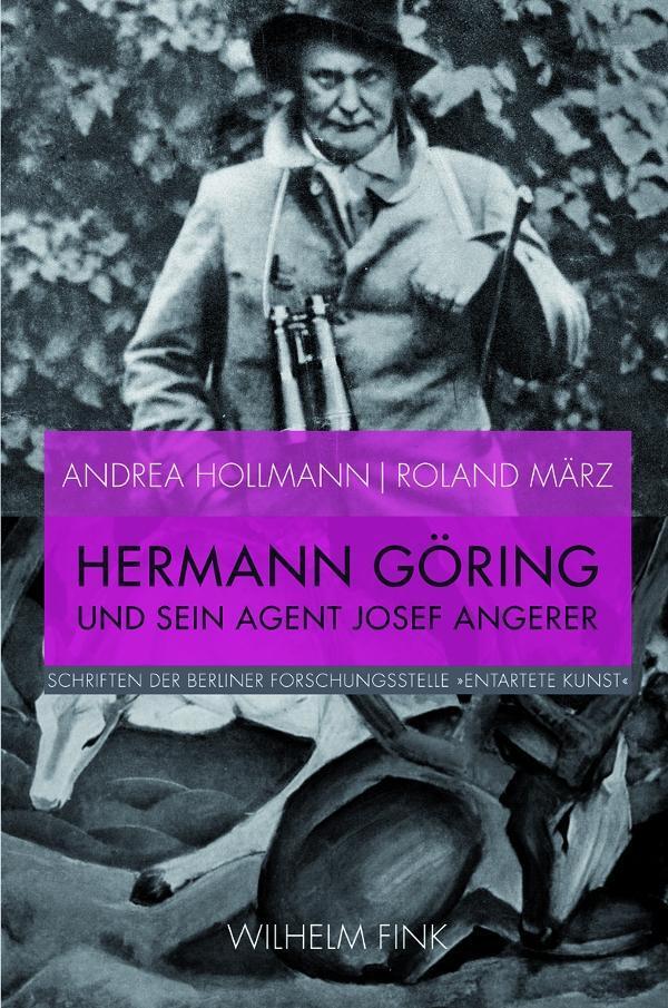 Cover: 9783770551736 | Hermann Göring und sein Agent Josef Angerer | Hollmann | Buch | 174 S.