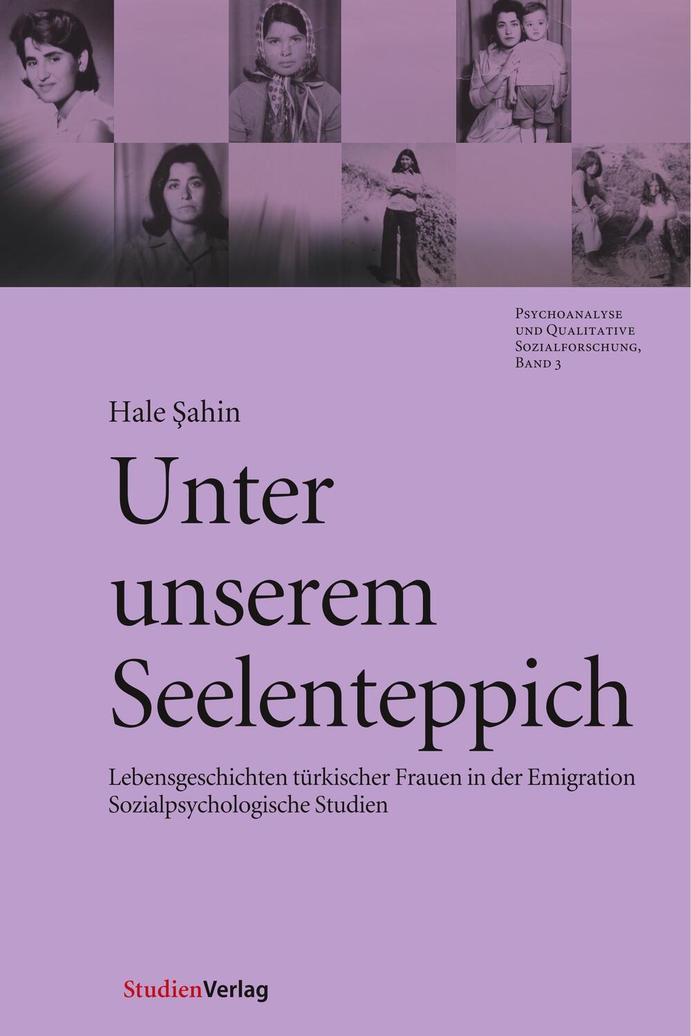 Cover: 9783706542289 | Unter unserem Seelenteppich | Sahin | Taschenbuch | Paperback | 192 S.