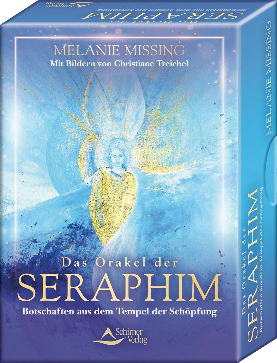 Cover: 9783843491990 | Das Orakel der Seraphim - Botschaften aus dem Tempel der Schöpfung