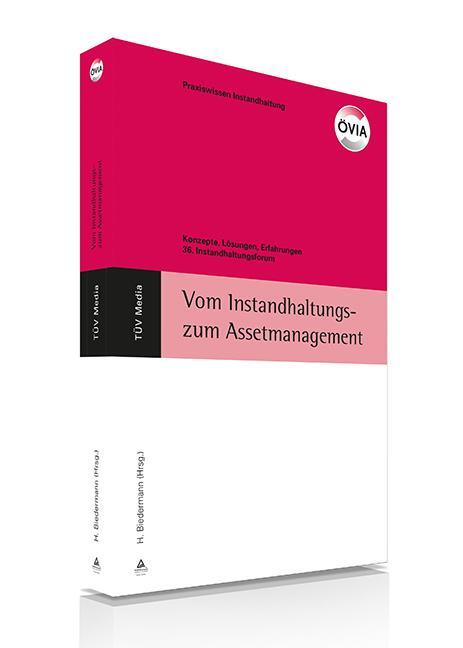Cover: 9783740607746 | Vom Instandhaltungs- zum Assetmanagement | Hubert Biedermann | Buch
