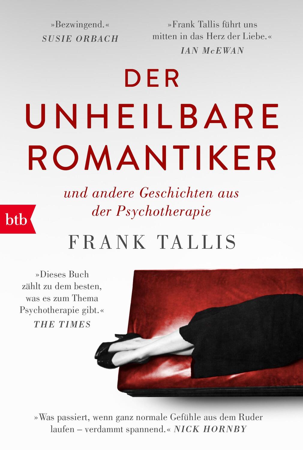 Cover: 9783442718221 | Der unheilbare Romantiker | Frank Tallis | Taschenbuch | Deutsch | btb