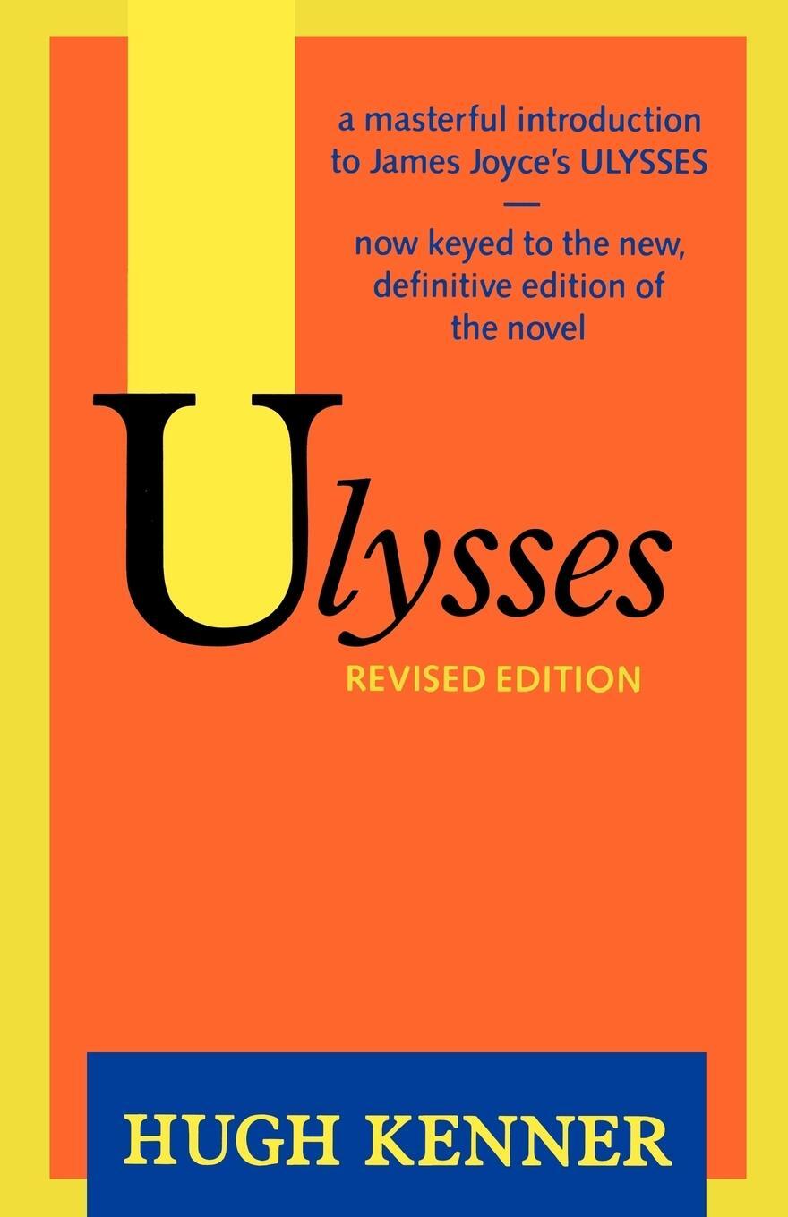 Cover: 9780801833847 | Ulysses | Hugh Kenner | Taschenbuch | Paperback | Englisch | 1987