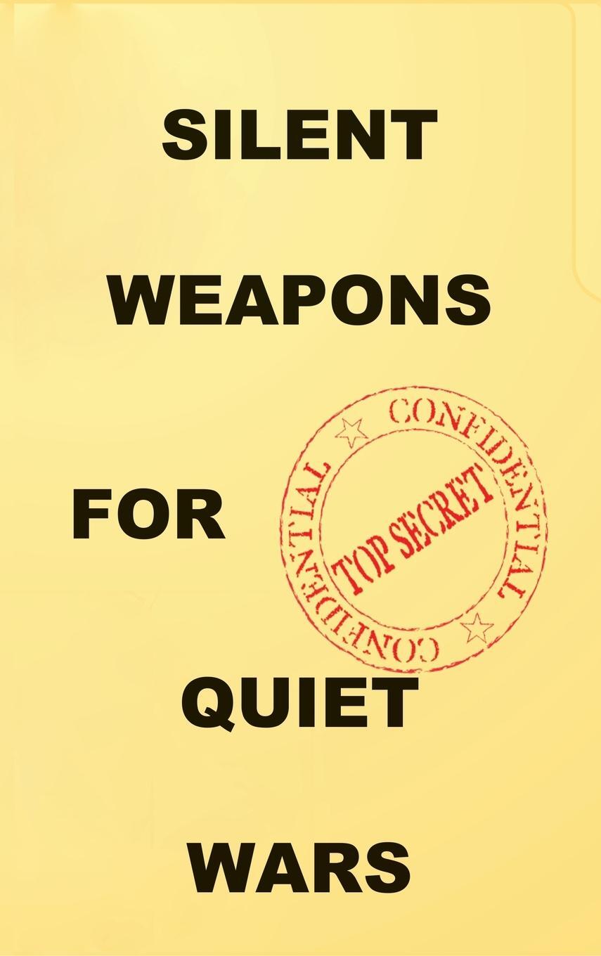 Cover: 9781585095827 | Silent Weapons for Quiet Wars | An Introductory Programming Manual