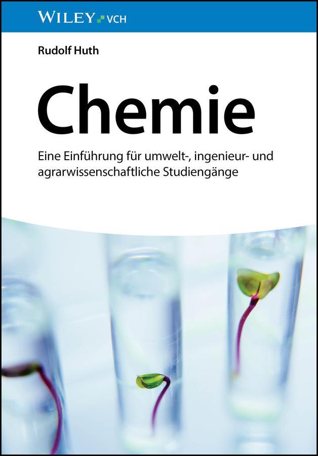 Cover: 9783527353941 | Chemie | Rudolf Huth | Taschenbuch | 528 S. | Deutsch | 2024