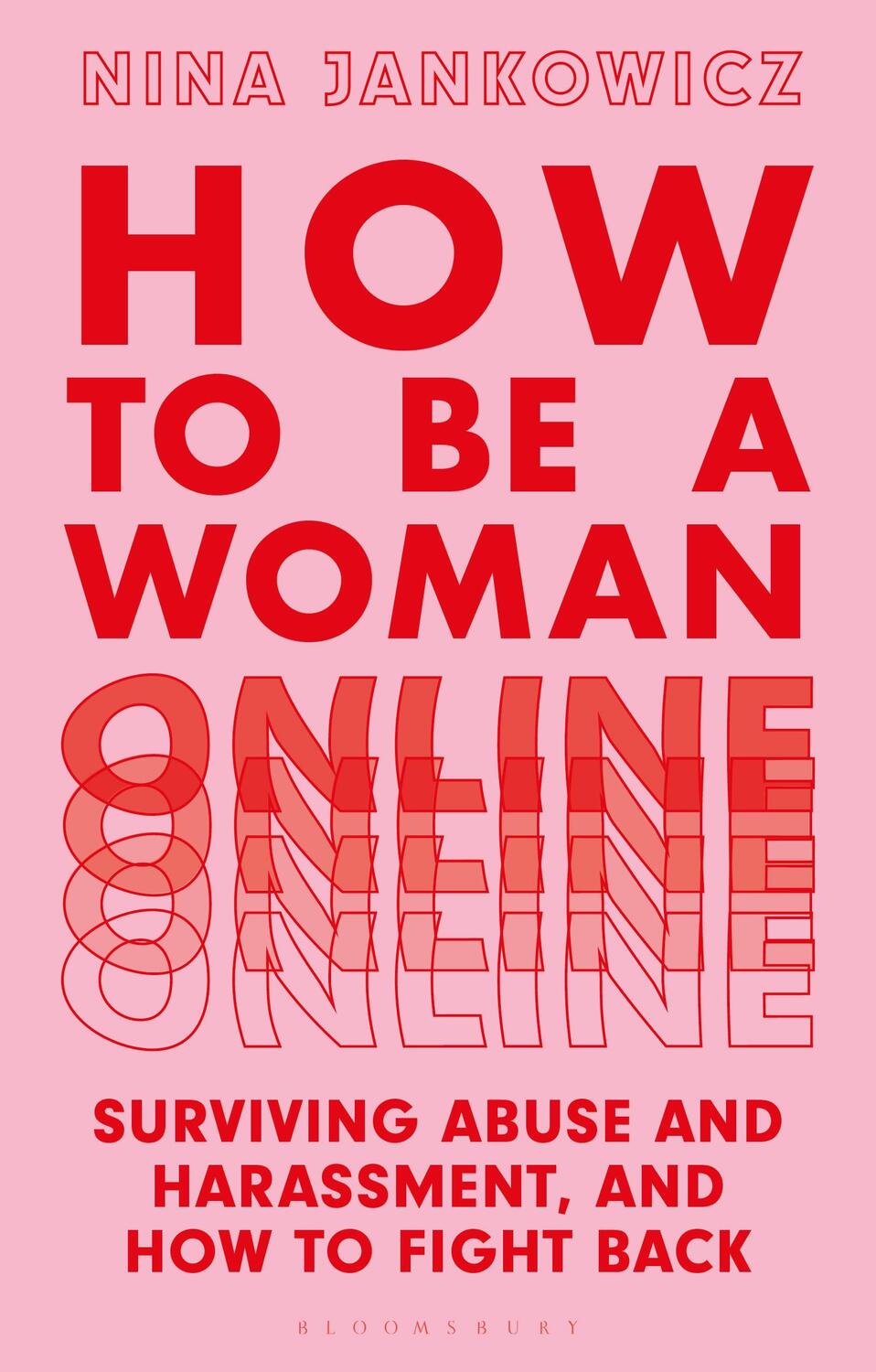 Cover: 9781350267572 | How to Be a Woman Online | Nina Jankowicz | Taschenbuch | Englisch