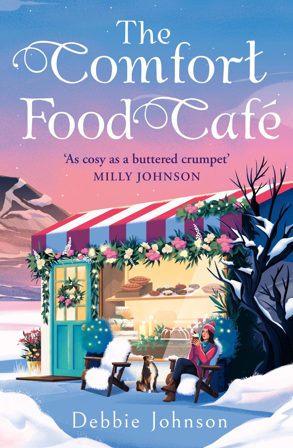 Cover: 9780008685454 | The Comfort Food Cafe | Debbie Johnson | Taschenbuch | Englisch | 2024