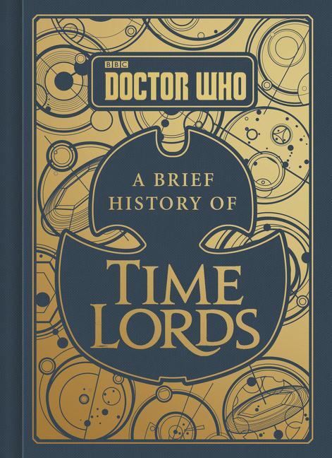 Cover: 9780062666864 | Doctor Who: A Brief History of Time Lords | Steve Tribe | Buch | 2017