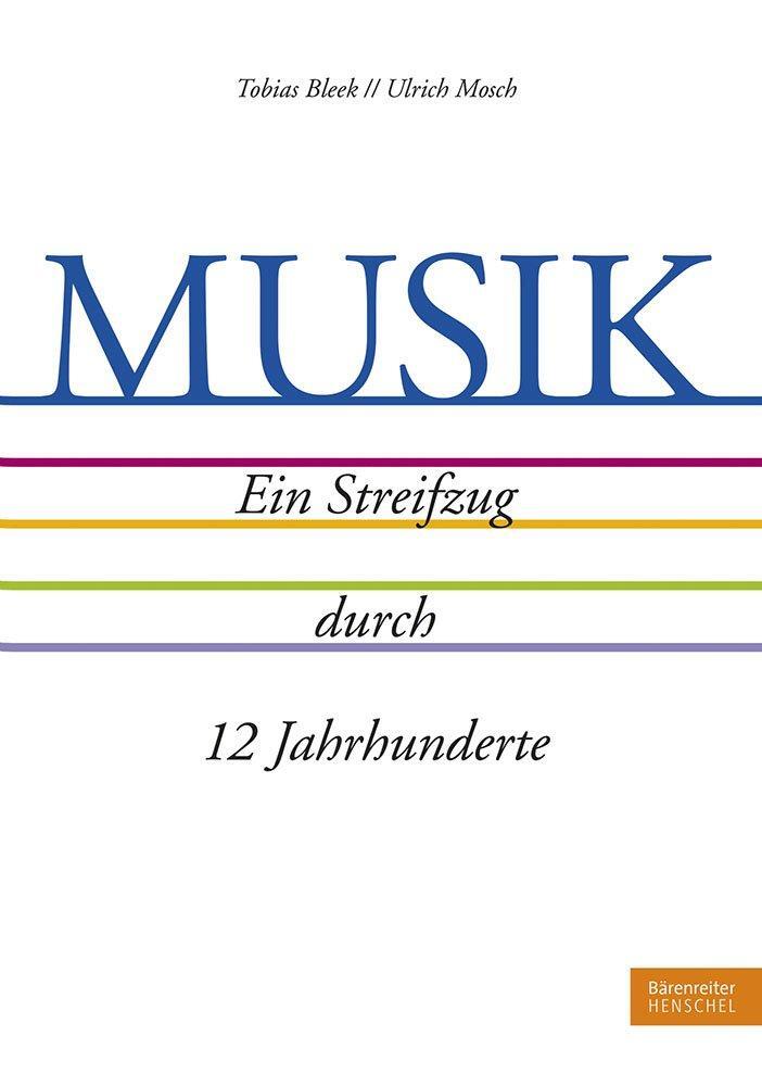 Cover: 9783894879334 | Musik | Tobias Bleek (u. a.) | Buch | Deutsch | 2018 | Henschel Verlag