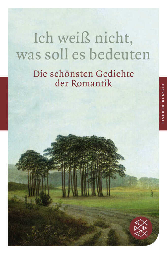 Cover: 9783596902828 | Ich weiß nicht, was soll es bedeuten | Christian Schärf | Taschenbuch