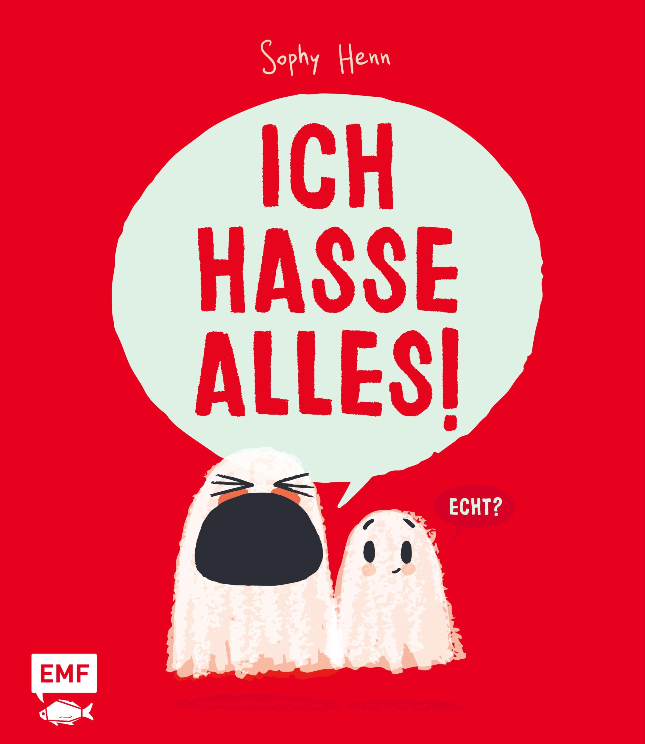 Cover: 9783745920956 | Ich hasse alles! | Sophy Henn | Buch | 32 S. | Deutsch | 2025