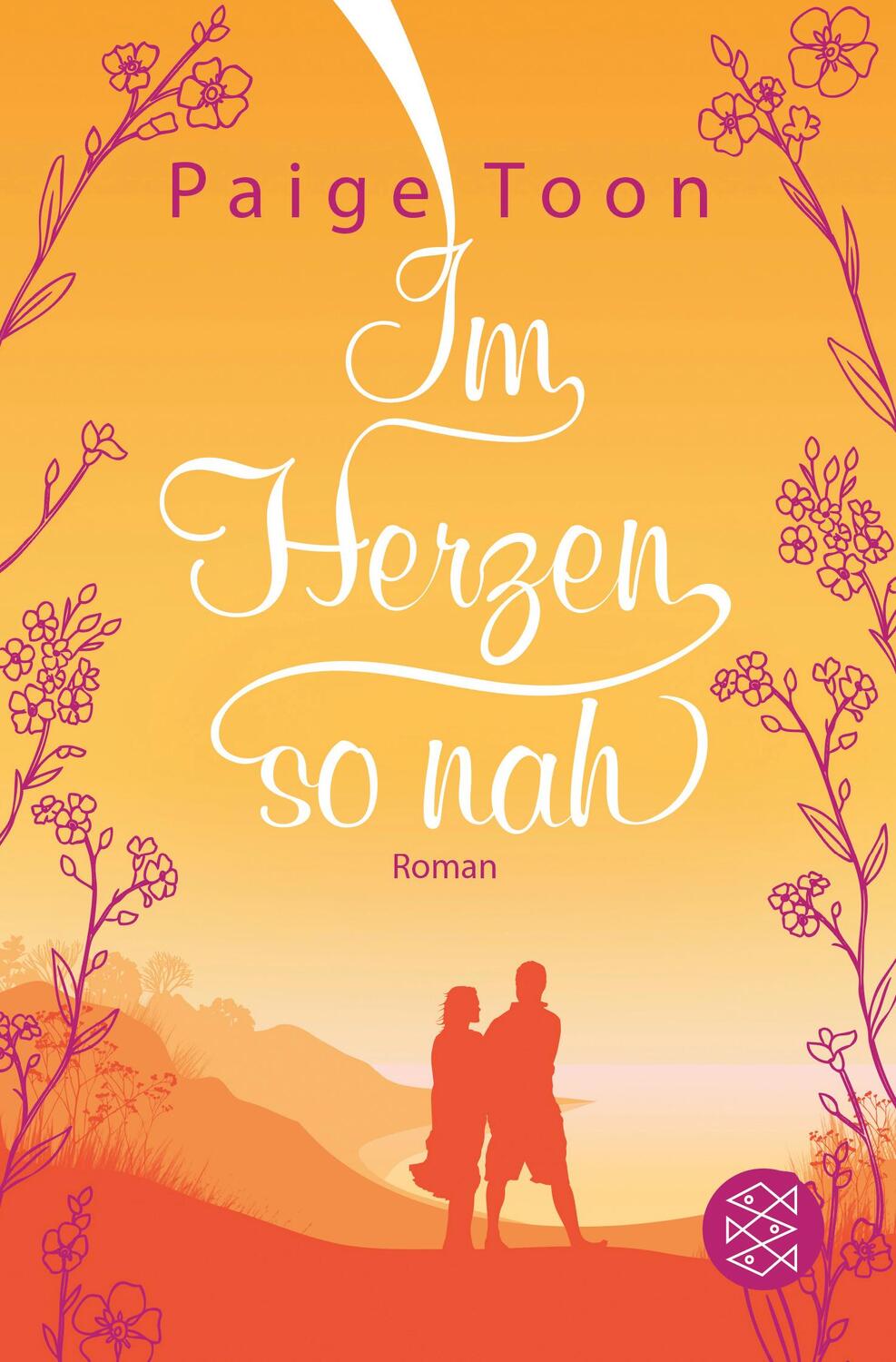 Cover: 9783596000630 | Im Herzen so nah | Roman | Paige Toon | Taschenbuch | Paperback | 2022