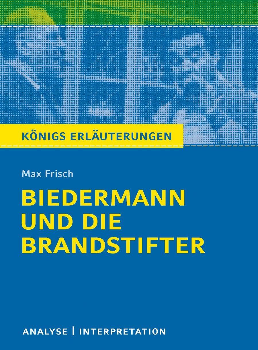 Cover: 9783804419858 | Biedermann und die Brandstifter | Max Frisch | Taschenbuch | Deutsch