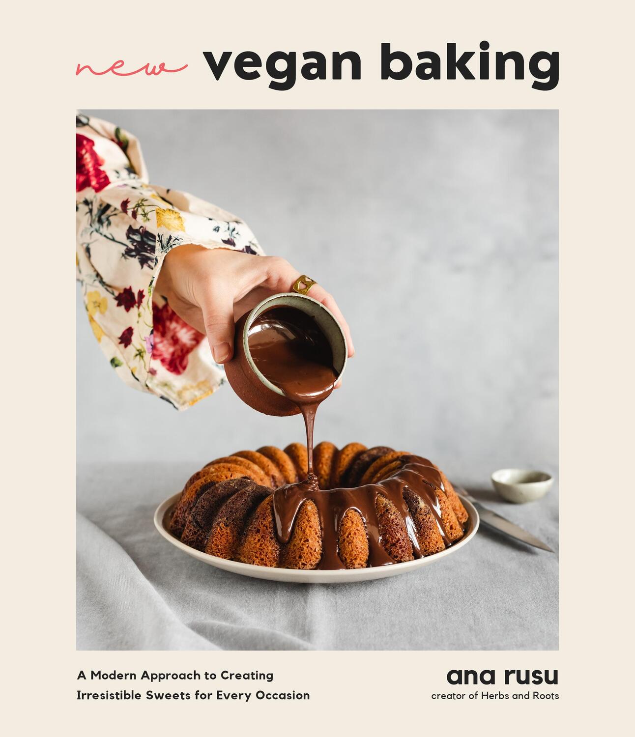 Cover: 9781645676683 | New Vegan Baking | Ana Rusu | Taschenbuch | Kartoniert / Broschiert