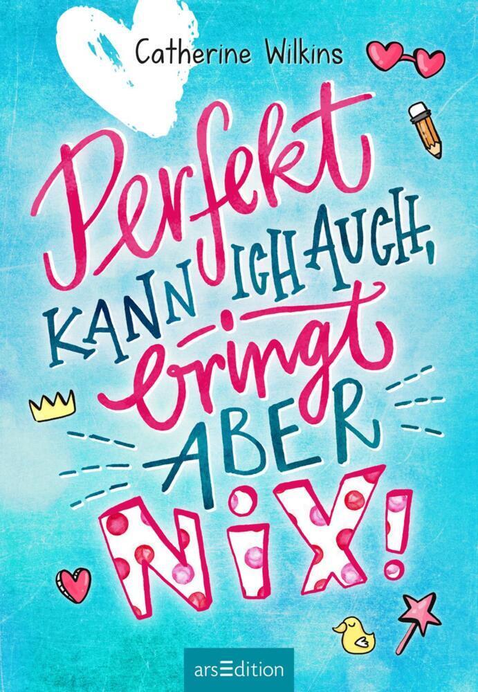 Bild: 9783845834030 | Perfekt kann ich auch, bringt aber nix! | Catherine Wilkins | Buch