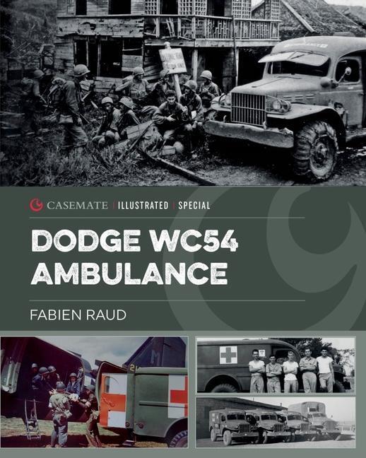 Cover: 9781636242132 | Dodge Wc54 Ambulance | Fabien Raud | Buch | Englisch | 2022