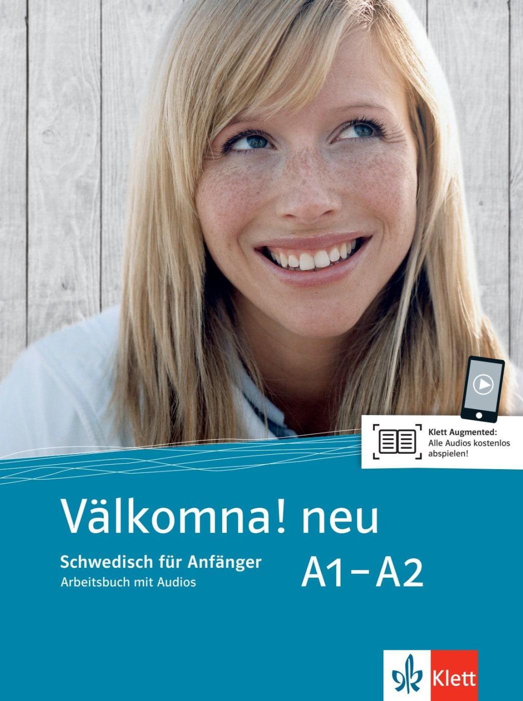 Cover: 9783125279520 | Välkomna! Neue Ausgabe. Arbeitsbuch A1-A2 | Schwedisch für Anfänger