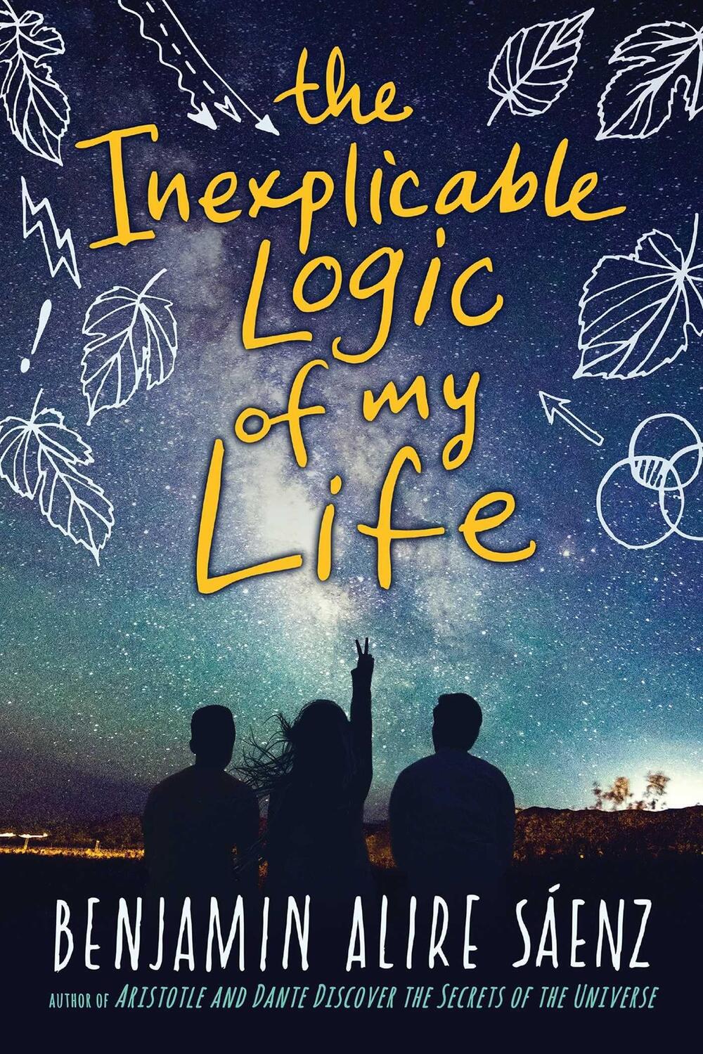 Cover: 9781471171031 | The Inexplicable Logic of My Life | Benjamin Alire Sáenz | Taschenbuch