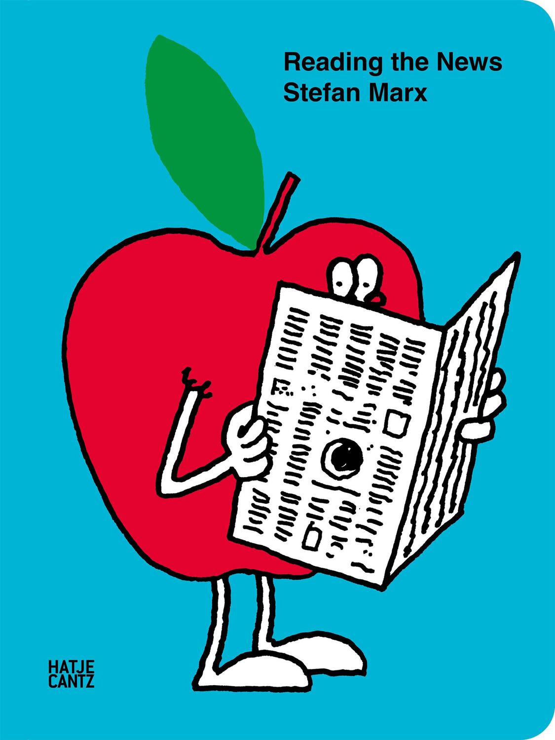 Cover: 9783775755535 | Stefan Marx | Reading the News | Stefan Marx | Buch | 16 S. | Englisch