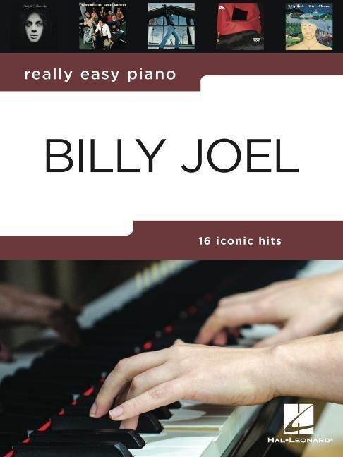 Cover: 9781705167281 | Really Easy Piano | Billy Joel | Buch | Englisch | 2022