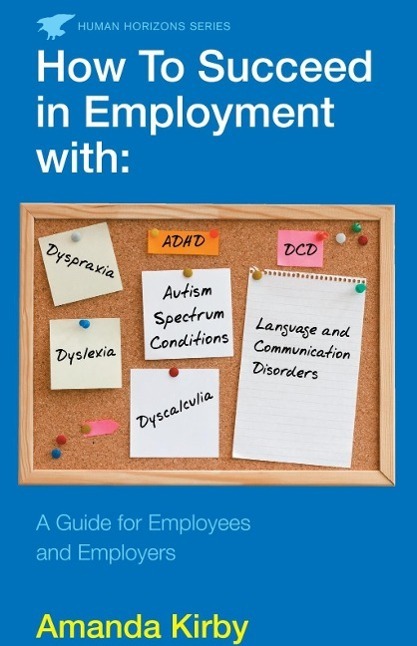 Cover: 9780285642461 | How to Succeed in Employment with Specific Learning Difficulties
