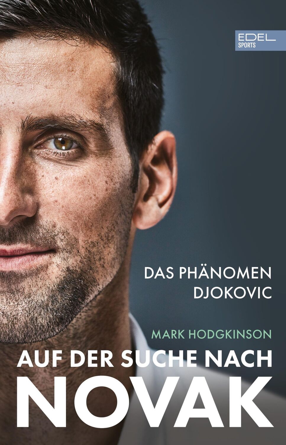 Cover: 9783985881055 | Auf der Suche nach Novak | Das Phänomen Djokovic | Mark Hodgkinson