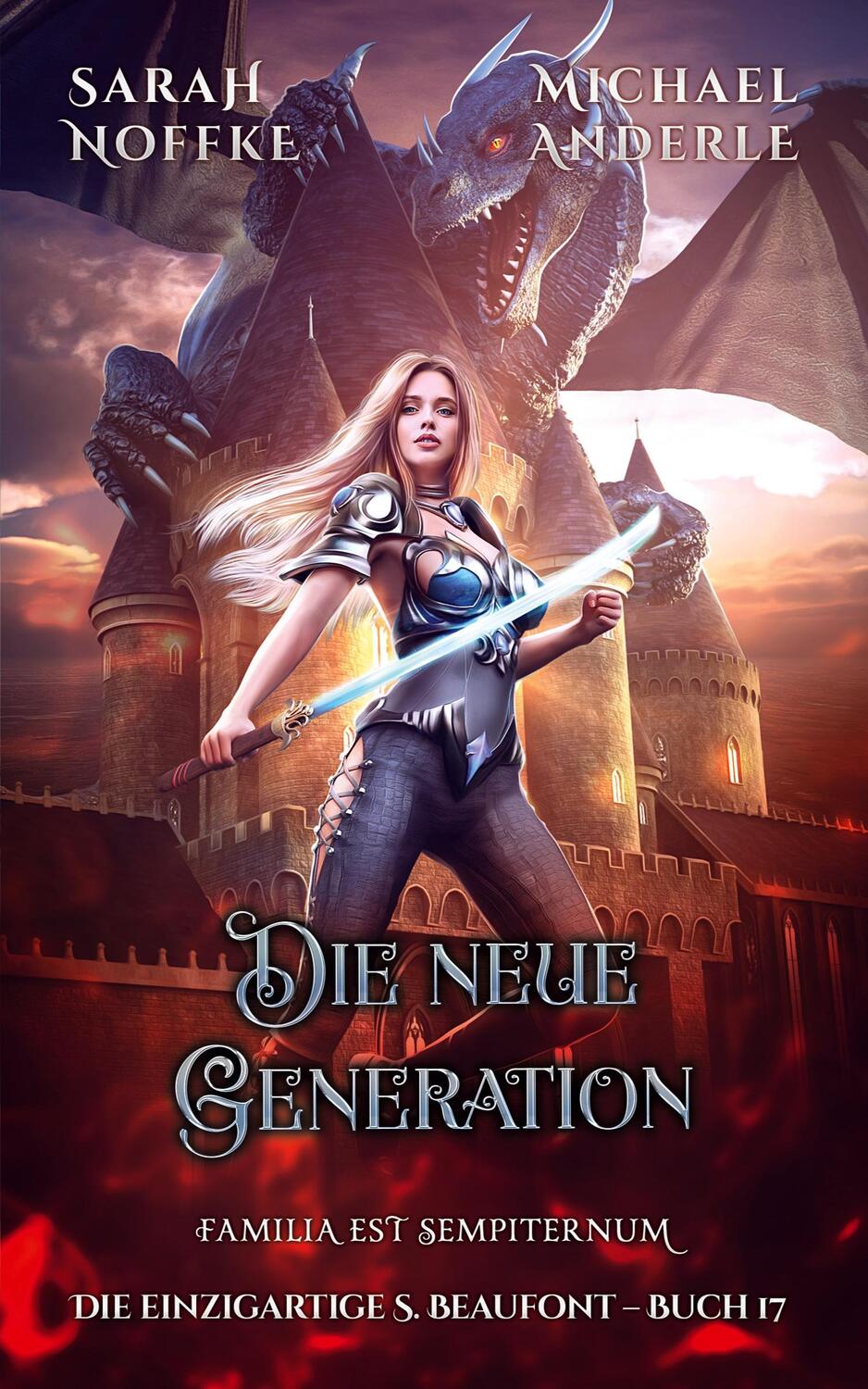 Cover: 9781649715142 | Die neue Generation | Sarah Noffke (u. a.) | Taschenbuch | Paperback