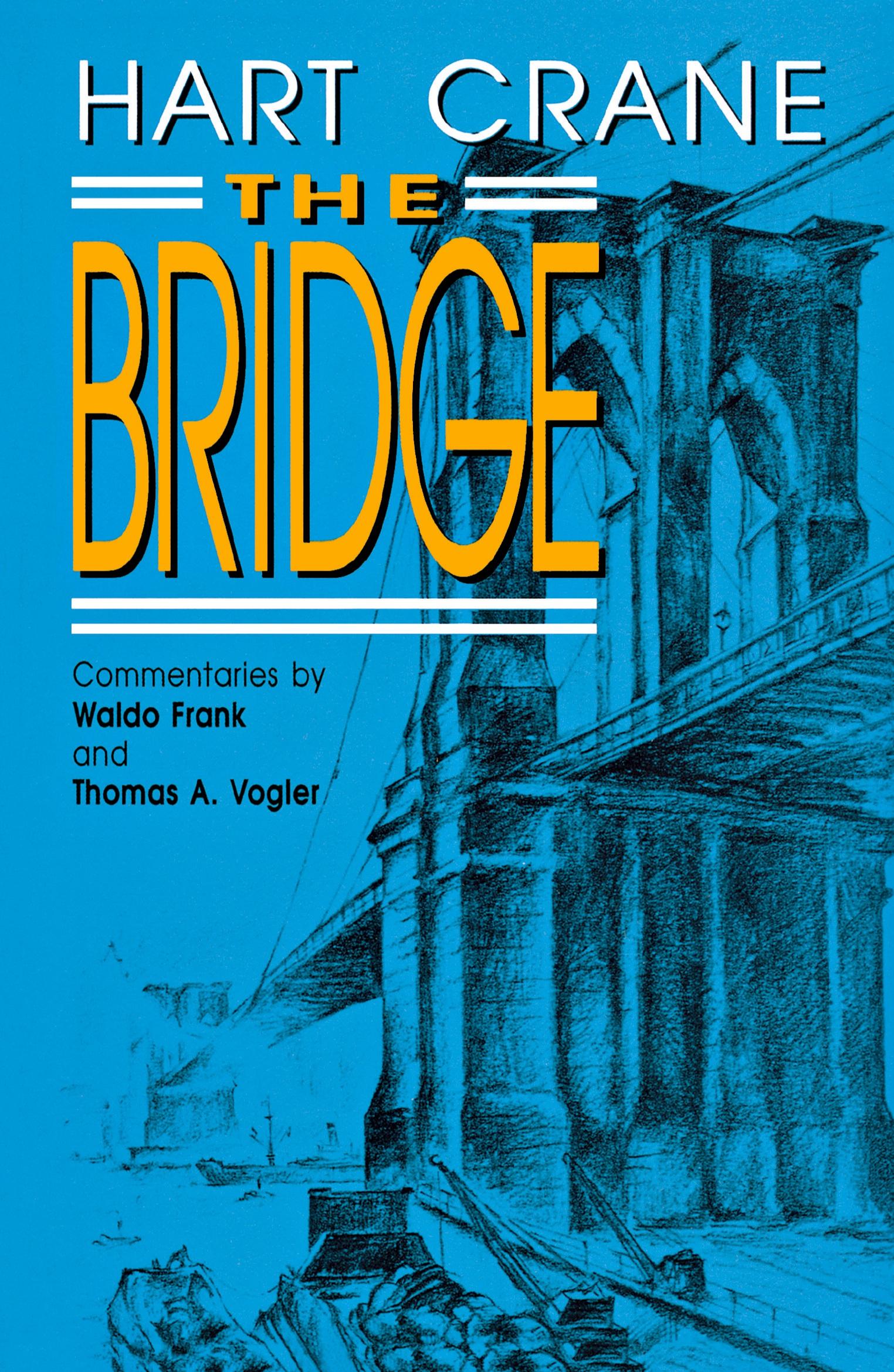 Cover: 9780871402257 | Bridge | A Poem (Revised) | Hart Crane | Taschenbuch | Englisch | 1992