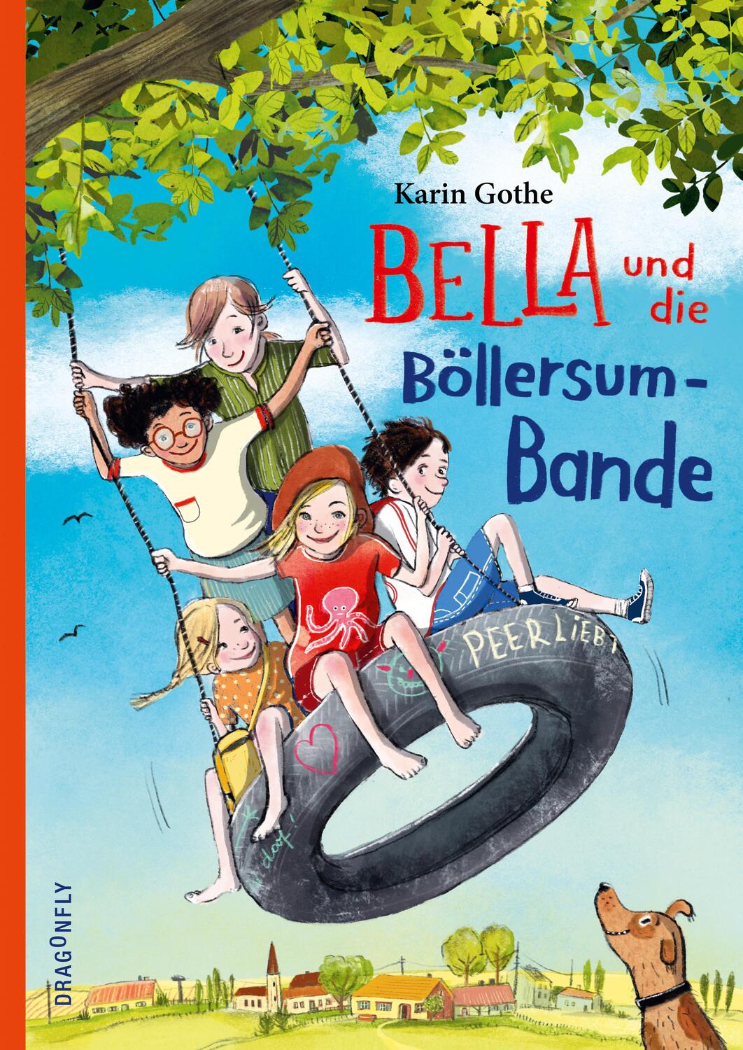Cover: 9783748802297 | Bella und die Böllersum-Bande | Karin Gothe | Buch | 192 S. | Deutsch