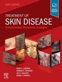 Cover: 9780702082108 | Treatment of Skin Disease | Comprehensive Therapeutic Strategies