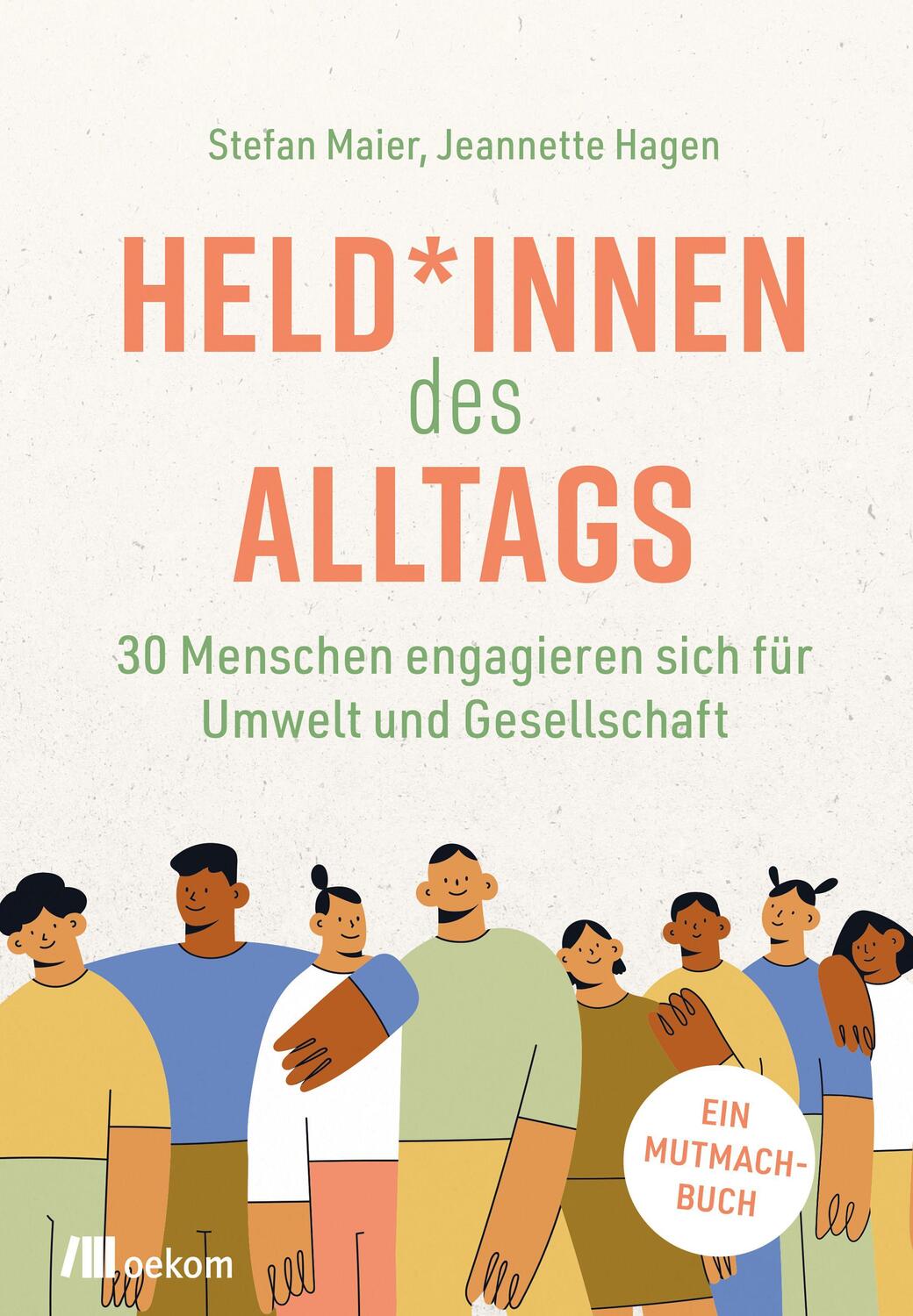 Cover: 9783962384029 | Held*innen des Alltags | Stefan Maier (u. a.) | Taschenbuch | Deutsch