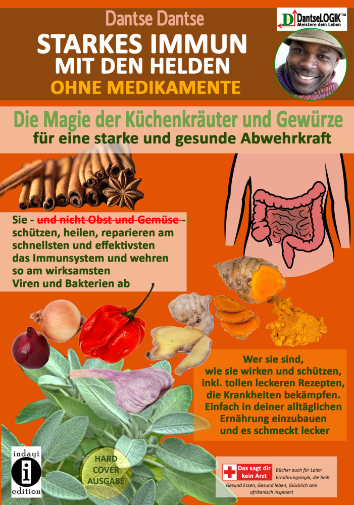 Cover: 9783948721466 | STARKES IMMUN MIT DEN HELDEN: Die Magie der Küchenkräuter und...
