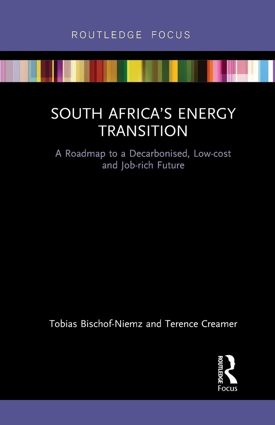 Cover: 9780367340100 | South Africa's Energy Transition | Tobias Bischof-Niemz (u. a.) | Buch