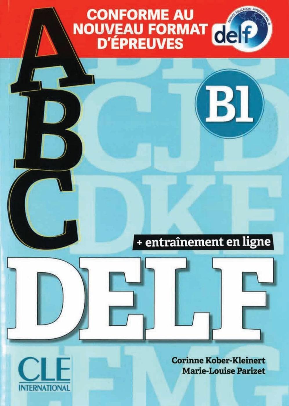 Cover: 9783125300545 | ABC DELF B1. Buch + mp3-CD + E-Book inkl. Lösungen und Transkriptionen