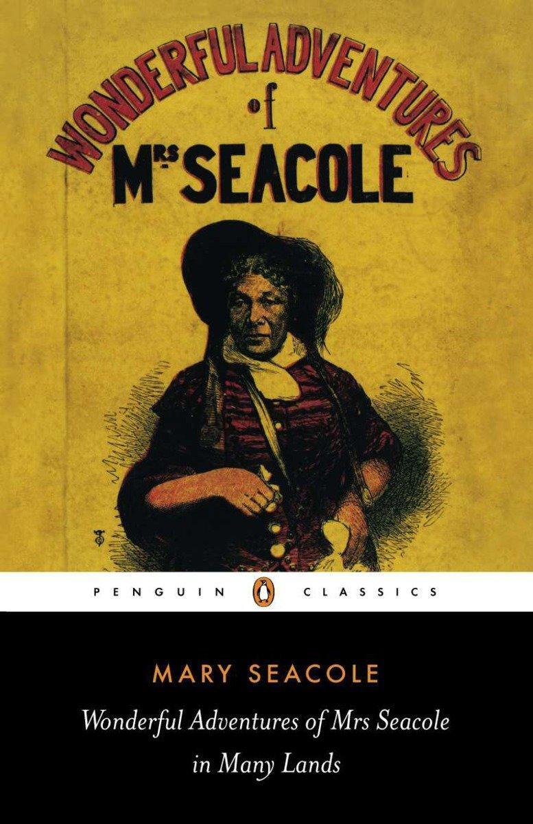 Cover: 9780140439021 | Wonderful Adventures of Mrs Seacole in Many Lands | Mary Seacole