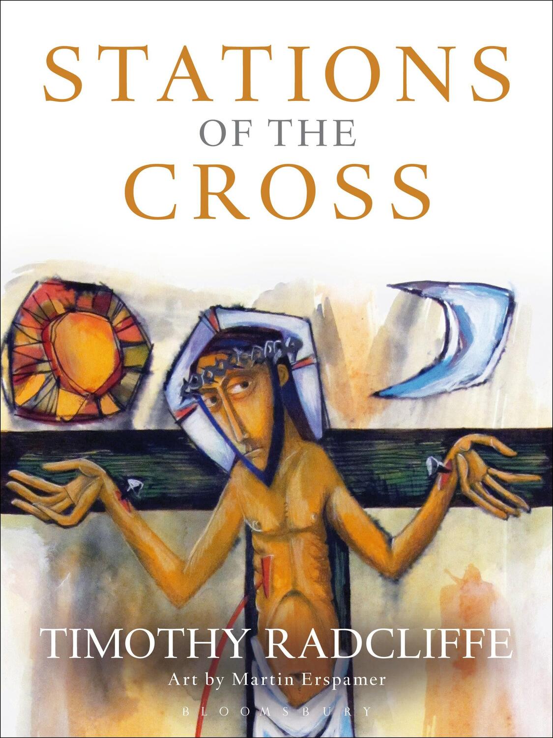 Cover: 9781472916761 | Stations of the Cross | Timothy Radcliffe | Taschenbuch | Englisch