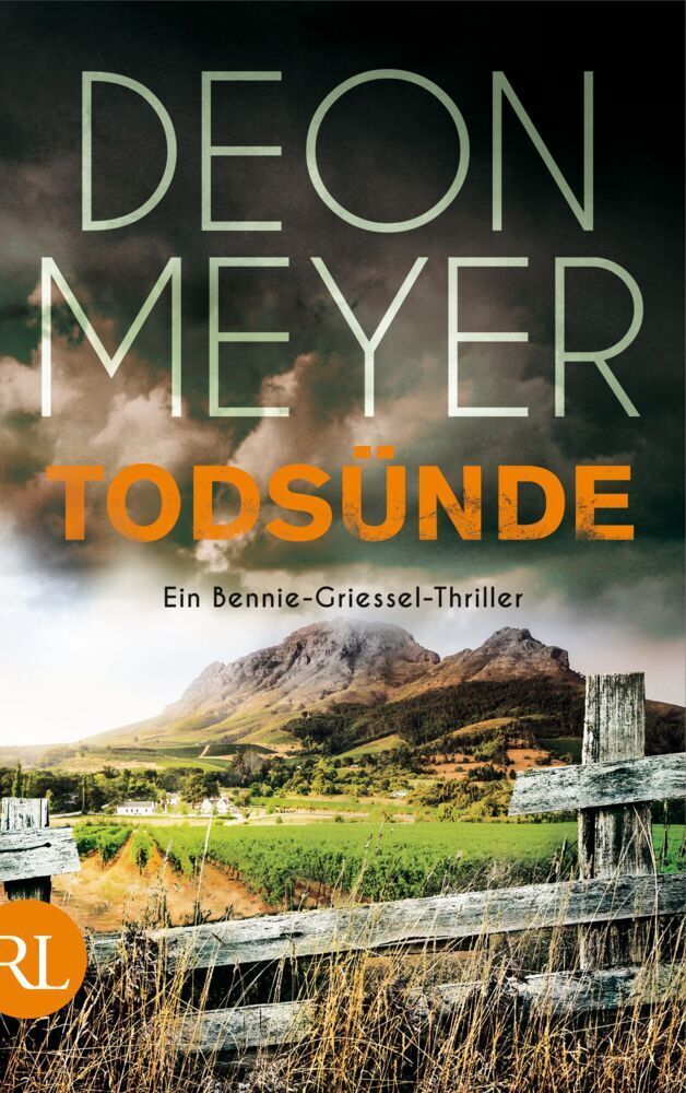 Cover: 9783352009662 | Todsünde | Ein Bennie-Griessel-Thriller | Deon Meyer | Buch | 477 S.