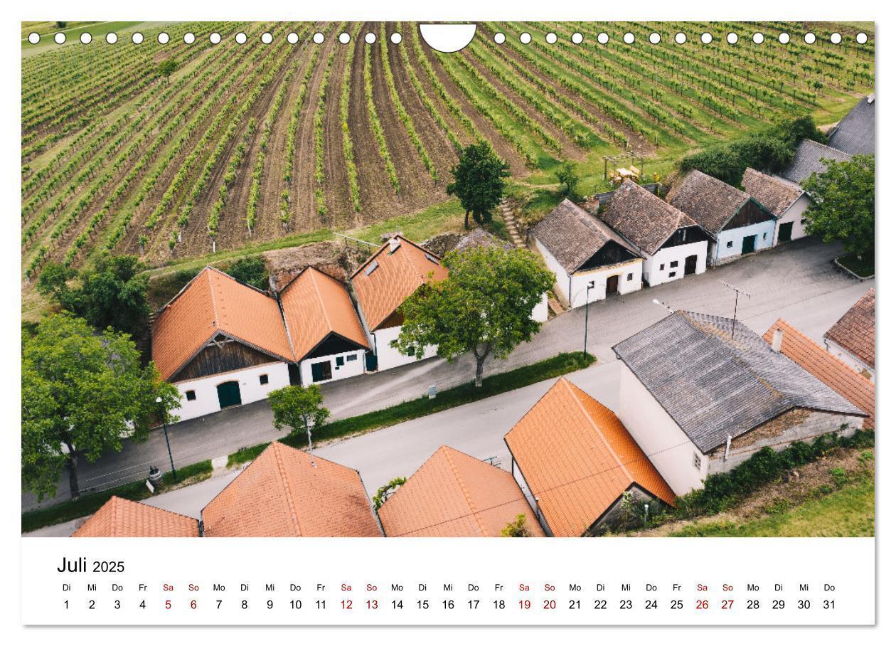 Bild: 9783435000593 | Das Weinviertel im wunderschönen Niederösterreich. (Wandkalender...