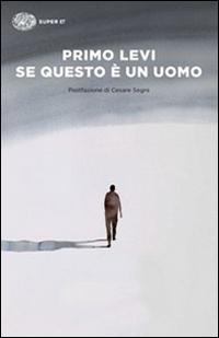 Cover: 9788806219352 | Se questo è un uomo | Primo Levi | Taschenbuch | Italienisch | 2014