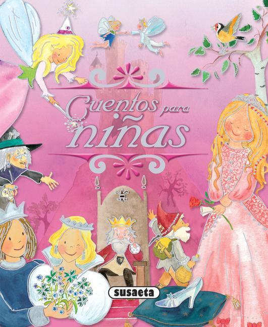 Cover: 9788430562336 | Cuentos Para Niñas | Susaeta Publishing Inc | Taschenbuch | Spanisch